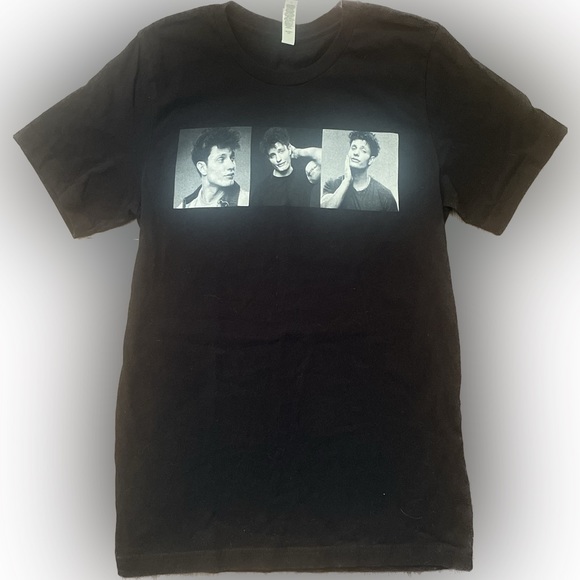 Tops - Matt Rife Chipped Shoulder Tour Merch T-Shirt